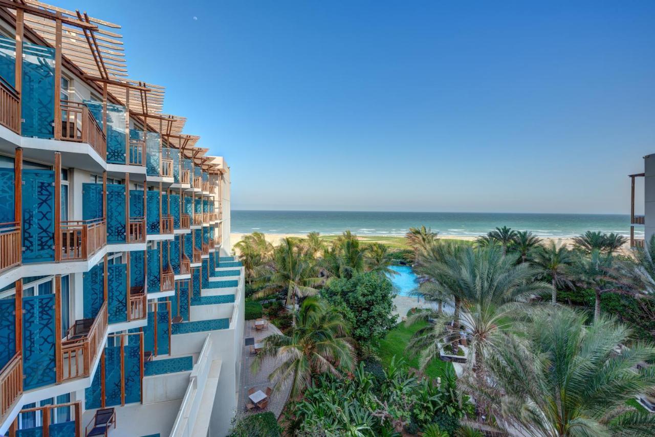 Crowne Plaza Duqm By Ihg Hotell Eksteriør bilde