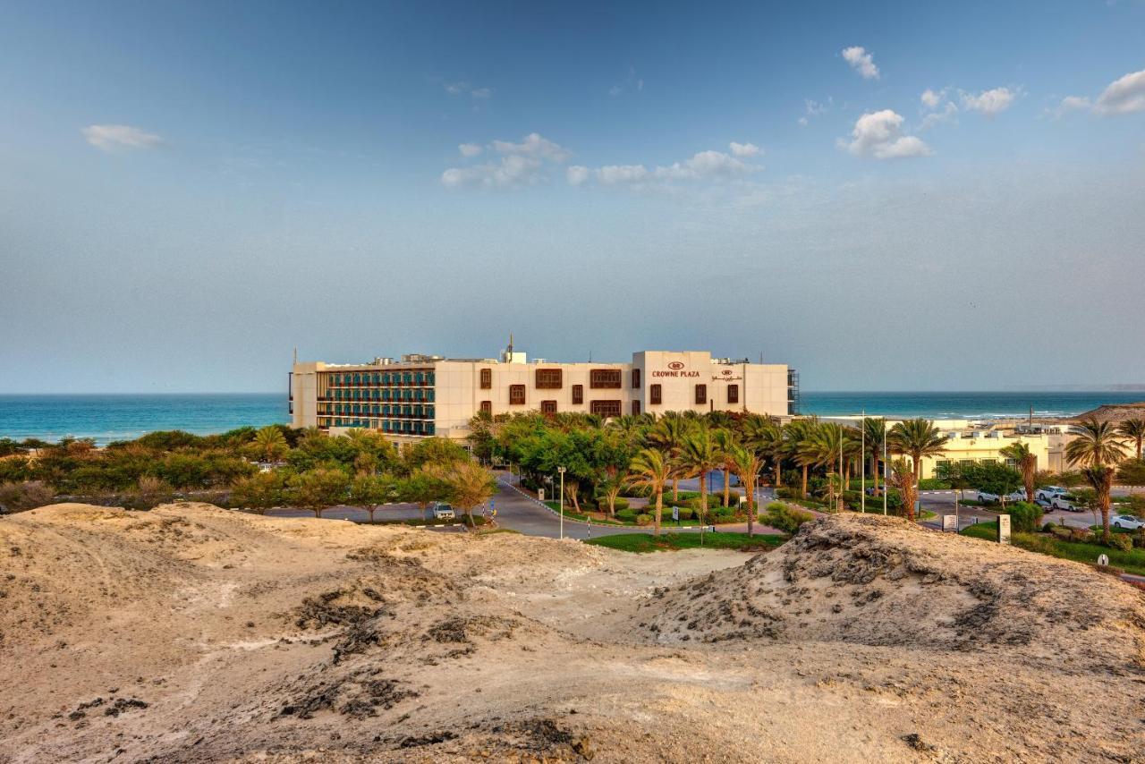 Crowne Plaza Duqm, An Ihg Hotel Eksteriør bilde