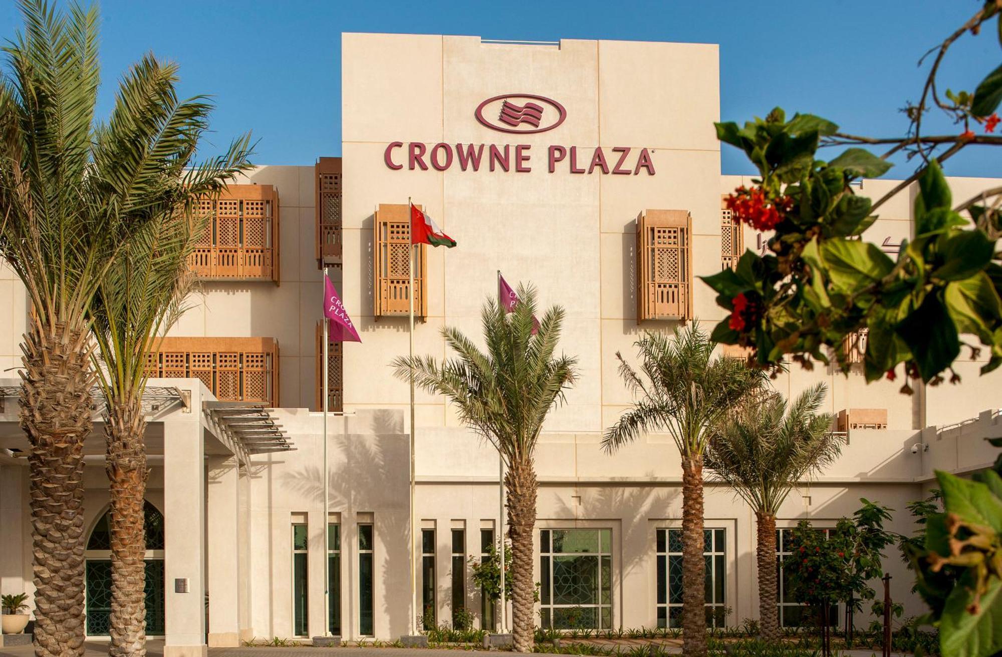 Crowne Plaza Duqm, An Ihg Hotel Eksteriør bilde