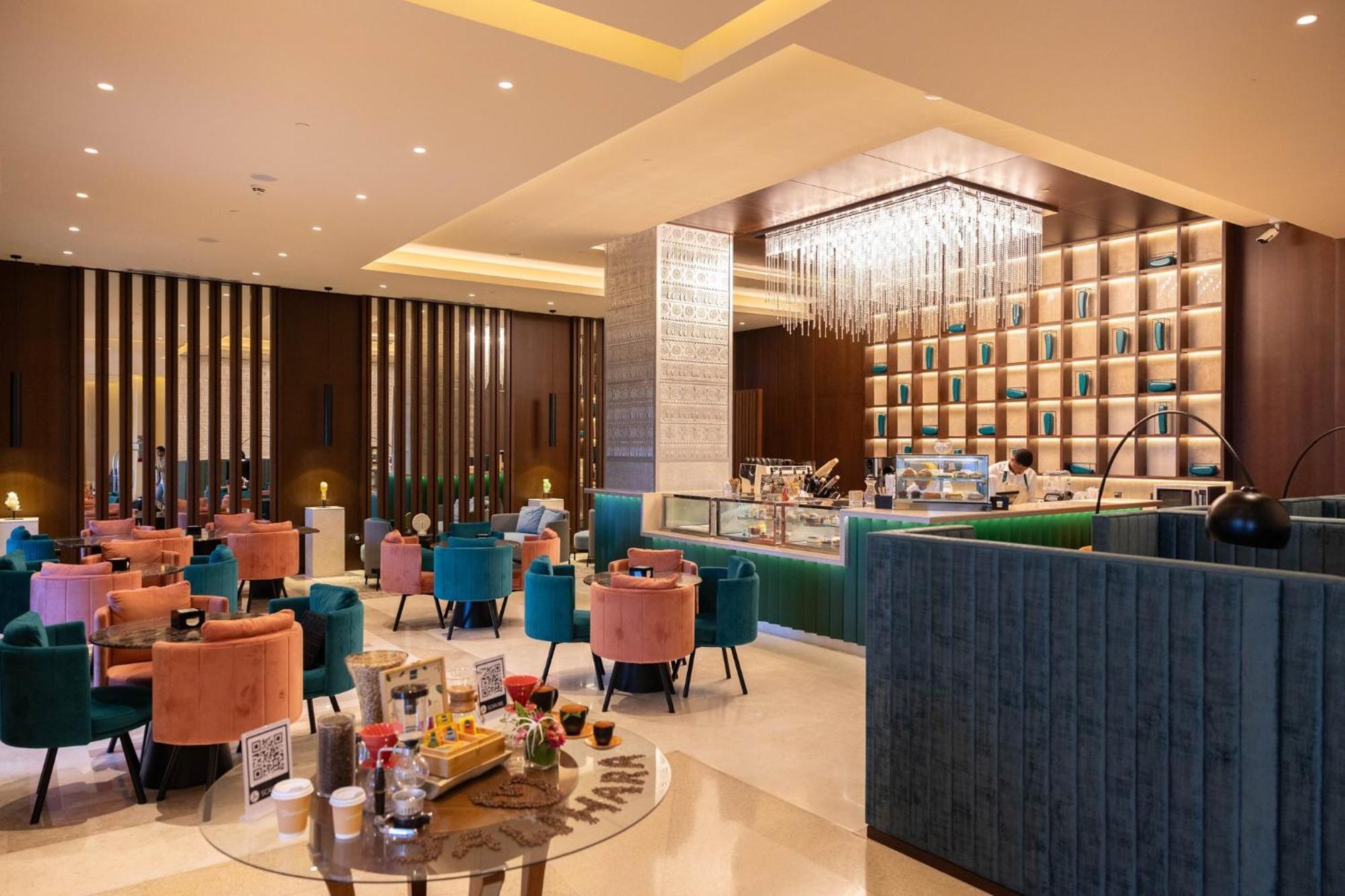 Crowne Plaza Duqm, An Ihg Hotel Eksteriør bilde